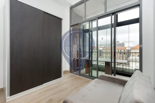 Imagem Studio à venda na Vila Mariana, São Paulo-SP: 1 quarto, 1 banheiro, 26m² de área!