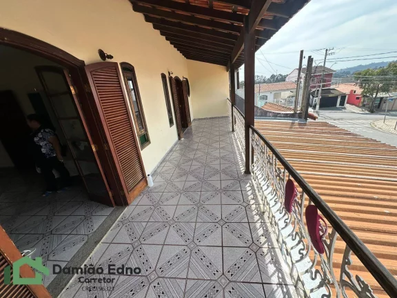 Imagem CASA COMERCIAL/RESIDENCIAL EM LOUVEIRA