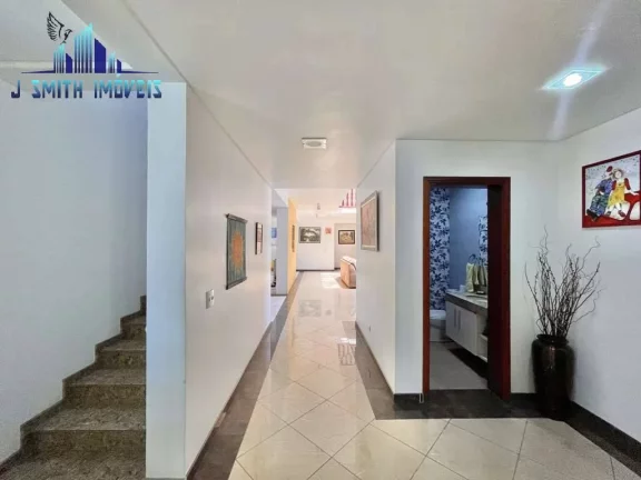 Imagem CASA ESPETACULAR, 6 SUÍTES, PISCINA, GOURMET. SALÃO FESTAS, OFFICE.