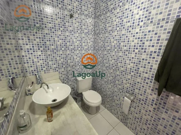 Imagem Casa com 4 dormitórios à venda, 312 m² por R$ 1.400.000,00 - Condomínio Estância Real - Lagoa Santa/MG