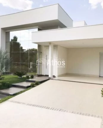 Imagem Casa com 4 dormitórios à venda, 223 m por R$ 2.500.000,00 - Residencial Duas Marias - Indaiatuba/SP
