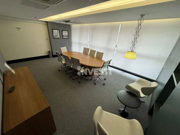 Imagem Sala para alugar, 33 m² por R$ 2.900,00/mês - Setor Bueno - Goiânia/GO