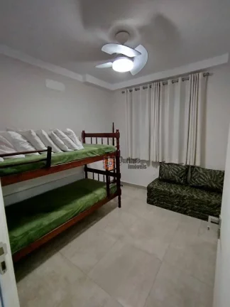 Imagem Apartamento com 2 dormitórios à venda, 56 m² por R$ 530.000,00 - Martim de Sá - Caraguatatuba/SP