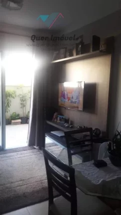 Imagem Apartamento à venda em Ribeirão Preto-SP, no bairro Santa Cruz do José Jacques! 2 quartos, 1 suíte, 2 salas, 2 banheiros, 2 vagas de garagem, 85m². Conheça o Edifício Infinyt com a Quer Imóvel Negócios Imobiliários!