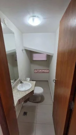 Imagem Sobrado com 3 dormitórios à venda, 125 m² por R$ 730.000,00 - Vila Suissa - Mogi das Cruzes/SP