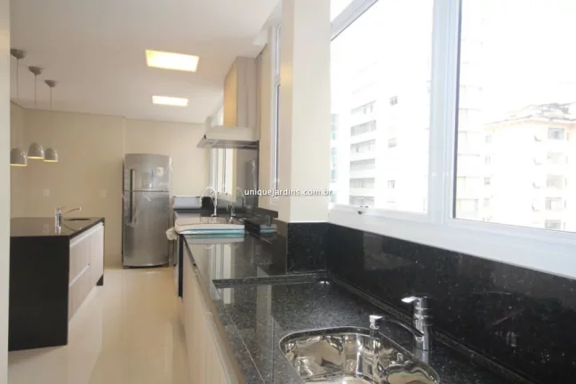 Imagem Apartamento à venda Higienópolis São Paulo