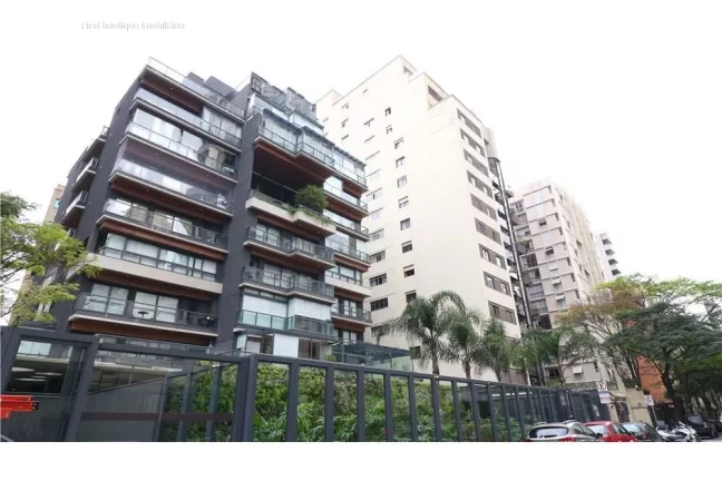 Imagem Apartamento com 2 Quartos à Venda,  em Itaim Bibi - São Paulo