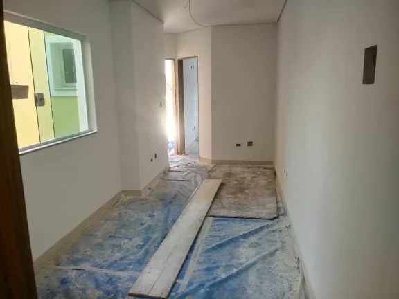 Imagem Apartamento à venda no bairro Vila Alto de Santo André - Santo André/SP