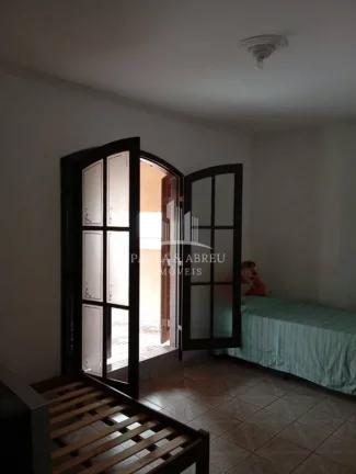 Imagem Abaixou, Sobrado 125m², 3 Quartos, 2 Banheiros, 6 Vagas, Financia, Pilar Velho, Ribeirão Pires-SP