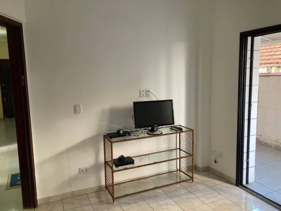 Imagem Apartamento com 1 dormitório à venda, 84 m² por R$ 280.000,00 - Ocian - Praia Grande/SP