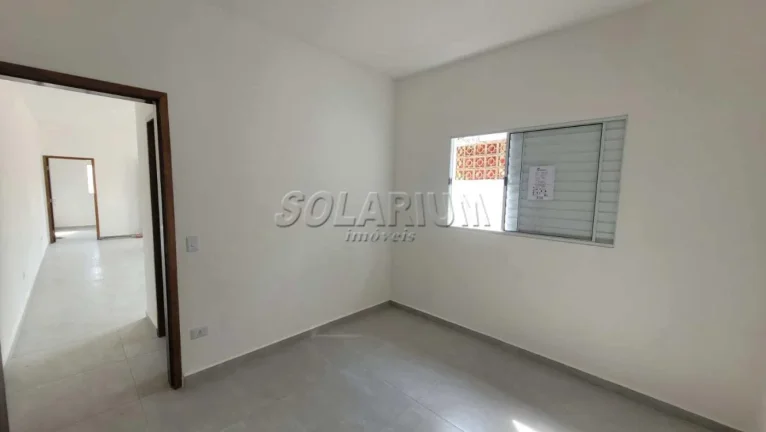 Imagem Casa para Venda em Itanhaém, Bopiranga, 2 dormitórios, 1 banheiro, 1 vaga