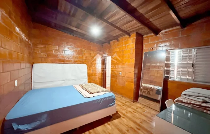 Imagem Casa com 3 dormitórios à venda, 210 m² por R$ 470.000,00 - Lincoln Parque - Tatuí/SP
