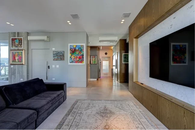 Imagem Apartamento à venda em Itajaí, Praia Brava de Itajaí, com 3 quartos, 156m2