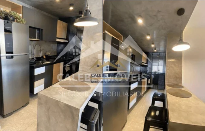 Imagem Apartamento com 2 dormitórios à venda, 67 m² por R$ 310.000,00 - Centro - Tatuí/SP