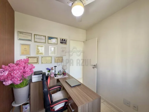 Imagem Barra da Tijuca – Avenida Vice-Presidente José Alencar | Residencial › Apartamento 3 quarto(s) à Venda
