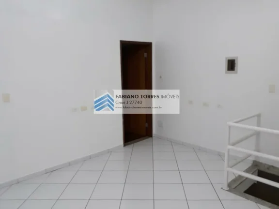 Imagem Sobrado à venda em Santo André/SP