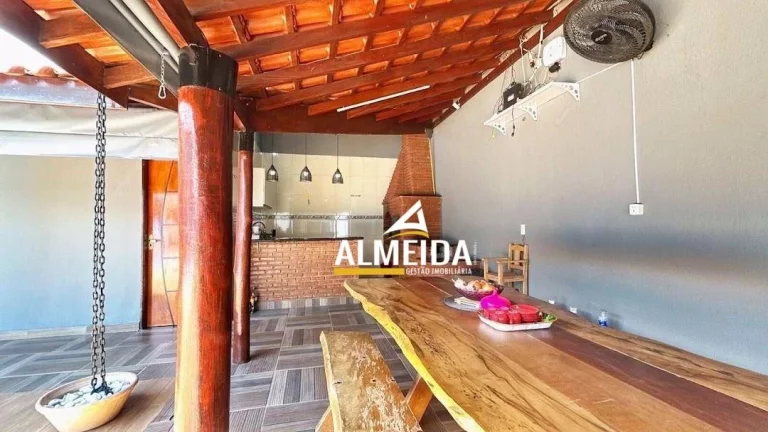 Imagem Chácara com 2 dormitórios à venda, 325 m² por R$ 580.000,00 - Jardim dos Ipês - Ipeúna/SP