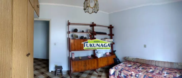 Imagem Casa com 3 quartos à venda, 154 m² por R$ 850.000 - Vila Rosália - Guarulhos/SP