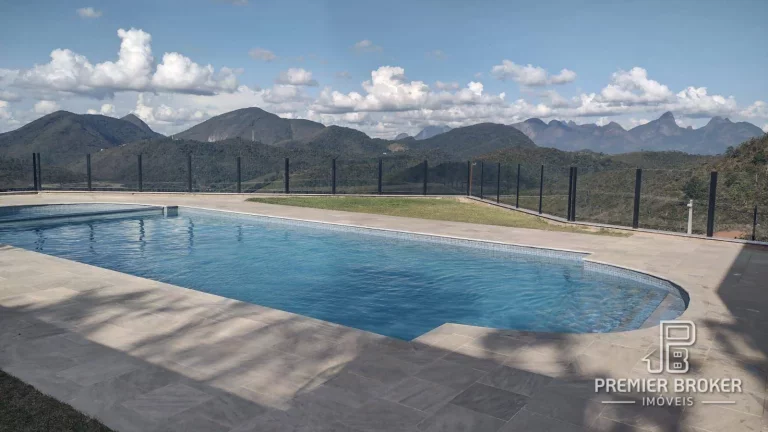 Imagem Casa à venda, 100 m² por R$ 720.000,00 - Albuquerque - Teresópolis/RJ