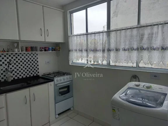 Imagem Apartamento com 1 dormitório à venda, 37 m² por R$ 371.000,00 - Consolação - São Paulo/SP