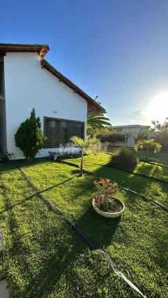 Imagem Venda, Casa, Condomínio Vivendas do Rio, Terreno 800m , Área construída 220m ap
