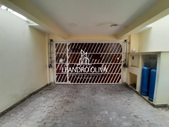 Imagem Sobrado à venda | 220 m² | 3 dormitórios (2 suítes) | 2 vagas | Jardim da Glória – São Paulo/SP