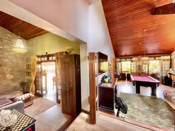 Imagem Palos Verdes - 4d/2sts, piscina, gourmet, home-office, linda p/ lago!