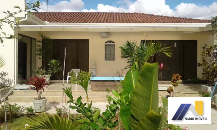 Imagem Casa com 3 Quartos à Venda, 600 m² em João Paulo Ii - Pouso Alegre