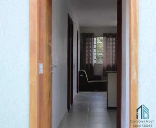 Imagem Casa a venda 03 quartos c/suíte no Uberaba em Curitiba Pr