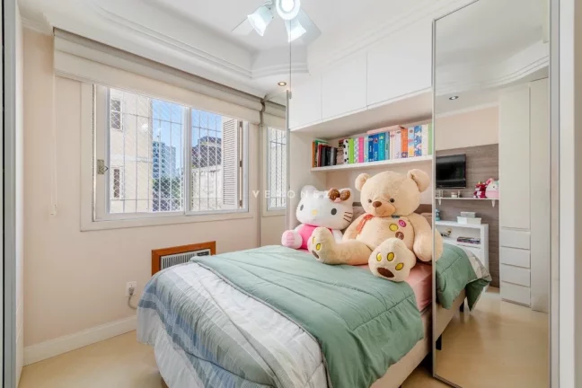 Imagem Edifício Soleil Apto 16467 - Apartamento à venda no bairro Petrópolis - Porto Alegre/RS