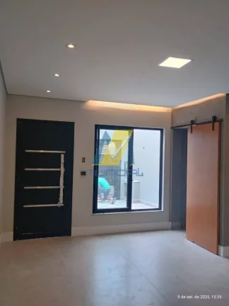 Imagem "Está procurando uma casa térrea nova com área gourmet em Santo André?"