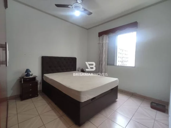Imagem Apartamento com 2 dormitórios à venda, 76 m² por R$ 260.000,00 - Enseada - Guarujá/SP