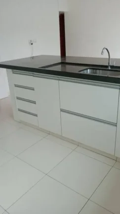 Imagem Santo André Alugo Apto em Bairro Campestre