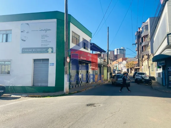 Imagem PONTO COMERCIAL em PARÁ DE MINAS - MG, CENTRO