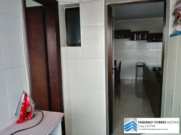 Imagem Apartamento à venda em Santo André/SP