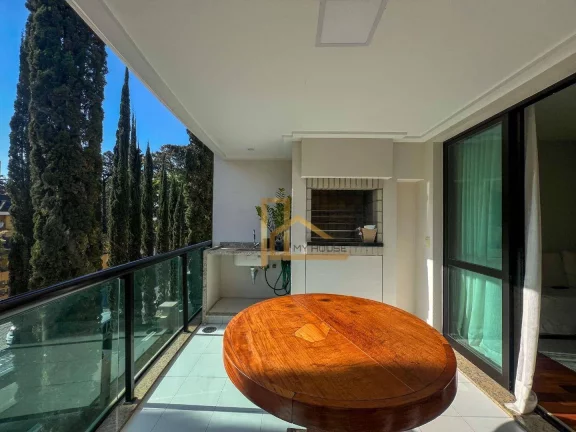 Apartamento de 3 Quartos no Alto – Localização e Conforto Imbatíveis em Teresópolis