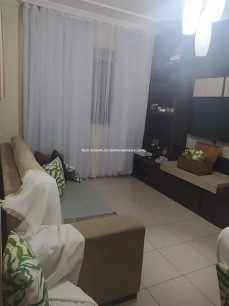 Imagem Ótimo apartamento à venda na Rua Pinheiro, localizado no bairro Arvoredo em Contagem, MG. Com 3 do...