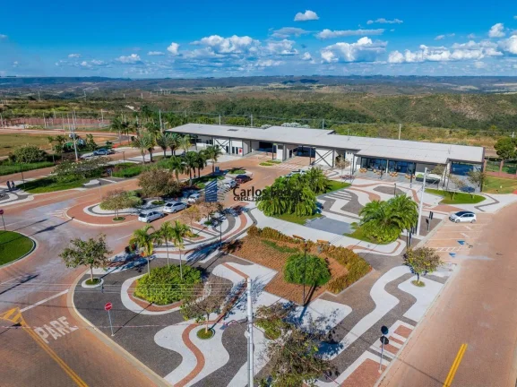 Imagem Lote em Condomínio Fechado para Venda em Brasília, PARANOA