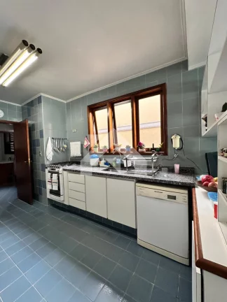Imagem Casa de Condomínio em Alphaville - Santana de Parnaíba