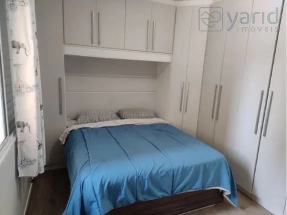 Imagem Apartamento à venda em Jundiaí-SP, Residencial Real Park: 3 quartos, 1 suíte, 1 vaga, 76m²