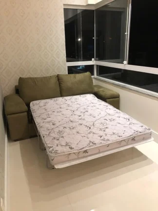 Imagem Apartamento 1 Dormitório - Bairro Navegantes