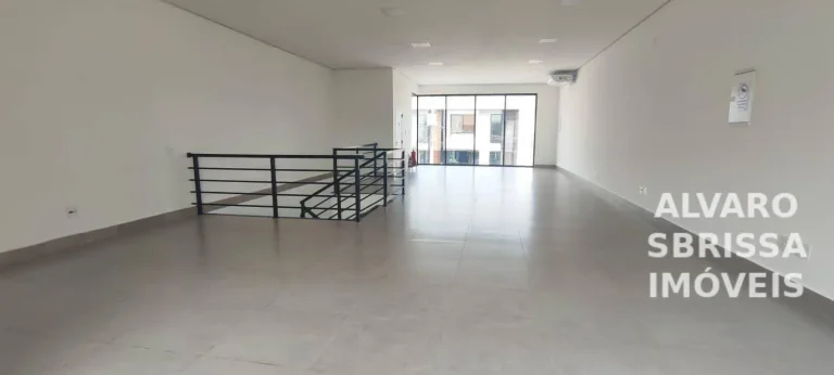 Imagem Salão Comercial com 260 m² para locação no Itu Novo Centro Itu SP excelente localização perfeita para comércios