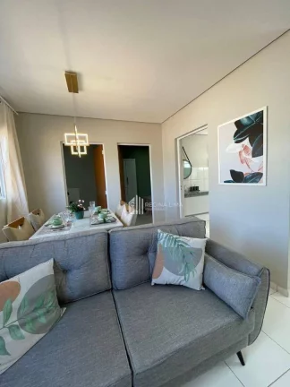 Imagem ÚLTIMAS UNIDADES: apartamento 2 dormitórios à venda por R$ 161.999,99 - Cond. Residencial VILLA EUROPA - Santa Maria da Codipi - Teresina/PI