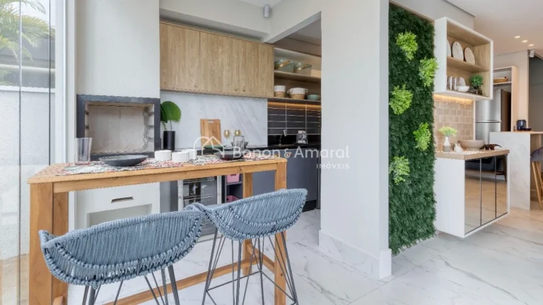 Imagem Apartamento à venda com 3 dormitórios no Eco Vila Santa Margarida no Bairro Morumbi em Paulínia -...