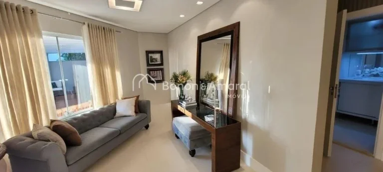 Imagem Casa de condomínio com 343 m² e 4 quartos