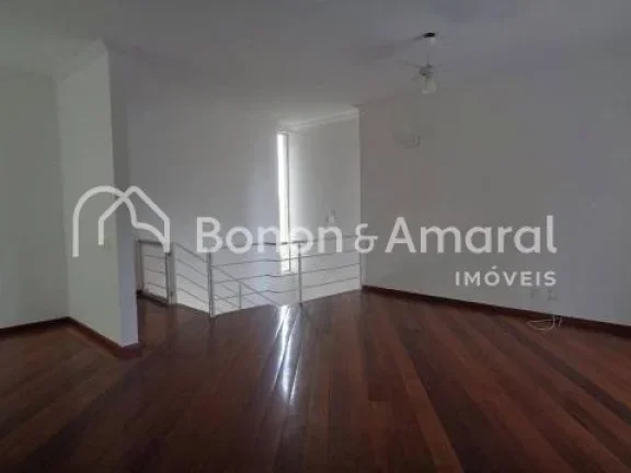 Imagem Linda casa de condomínio em Sousas, com 350m², 4 quartos e 3 suítes.
