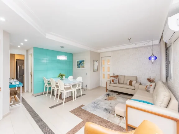 Imagem Apartamento para venda em Vila Mariana com 2 quartos, sendo 1 suíte , 100m2