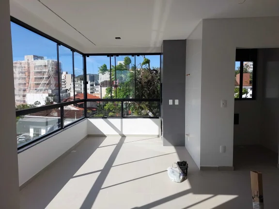 Imagem Apartamento com 3 dormitórios sendo 1 suíte e 1 vaga - entrega em outubro/2025 - Joinville/SC