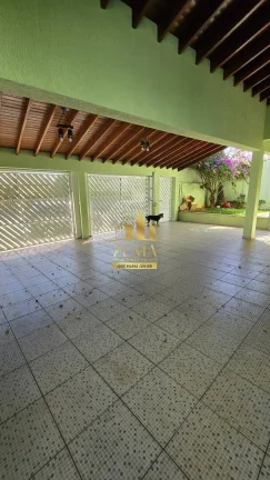 Imagem Casa térrea, 600 m2, 04 dorms, Amplo Gourmet, Piscina. são 02 lotes