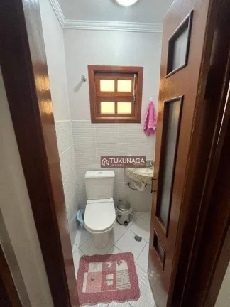 Imagem Sobrado com 3 dormitórios à venda, 126 m² por R$ 830.000,00 - Vila Rosália - Guarulhos/SP
